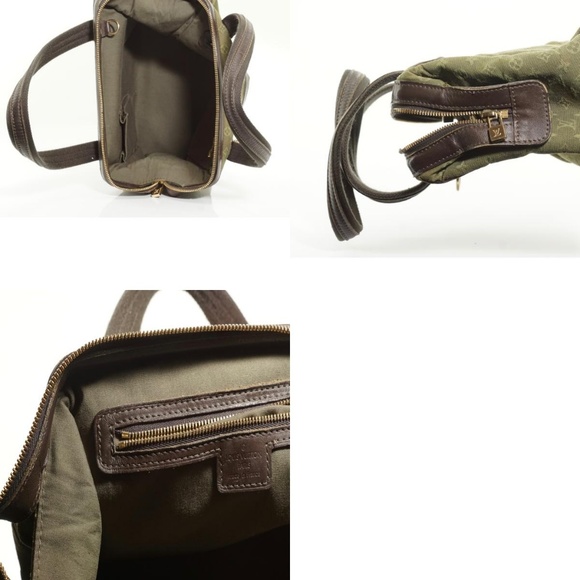 Auth Louis Vuitton Josephine Pm Bag #819L12 - Picture 7 of 7